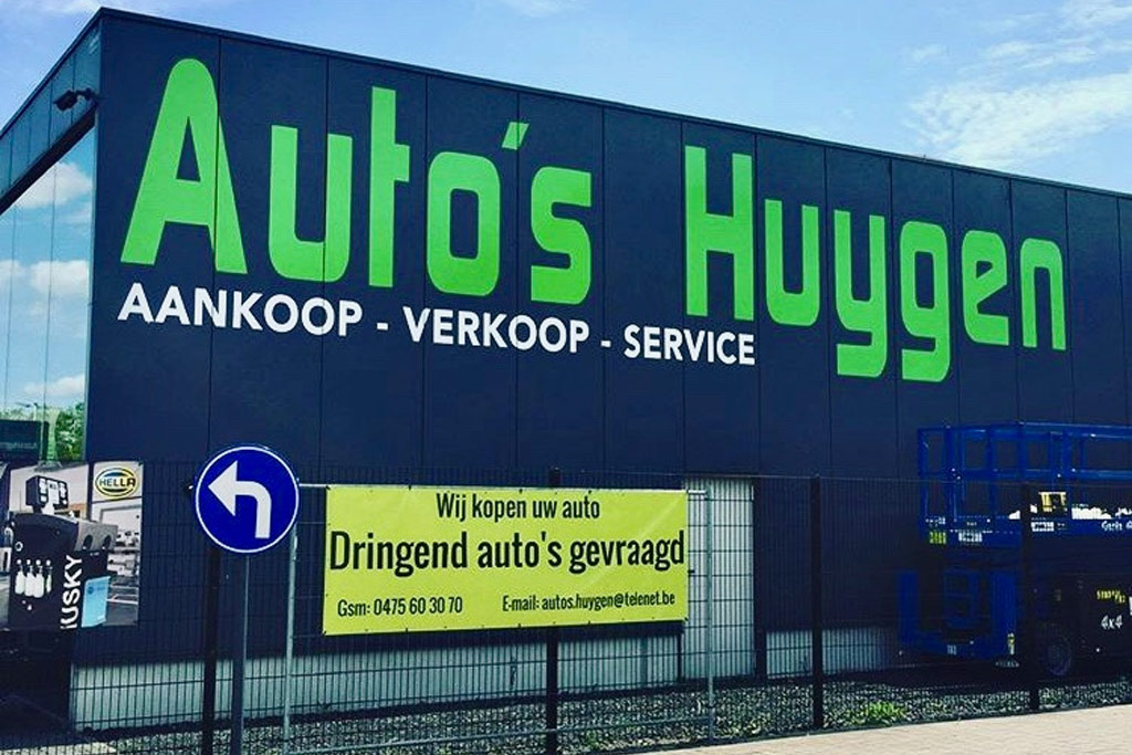 over Auto's Huygen Lier